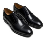 Sapato Masculino Derby Barto Preto